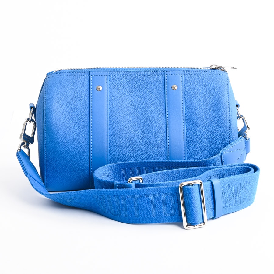 シティキーポル | M22486 | ボストンバッグ | 型押しレザー | 中古A品