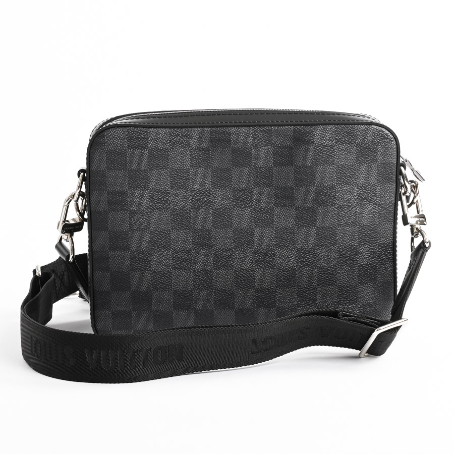 Louis Vuitton トリオメッセンジャー 流行の最先端】◇LouisVuitton◇トリオ・メッセンジャー (Louis