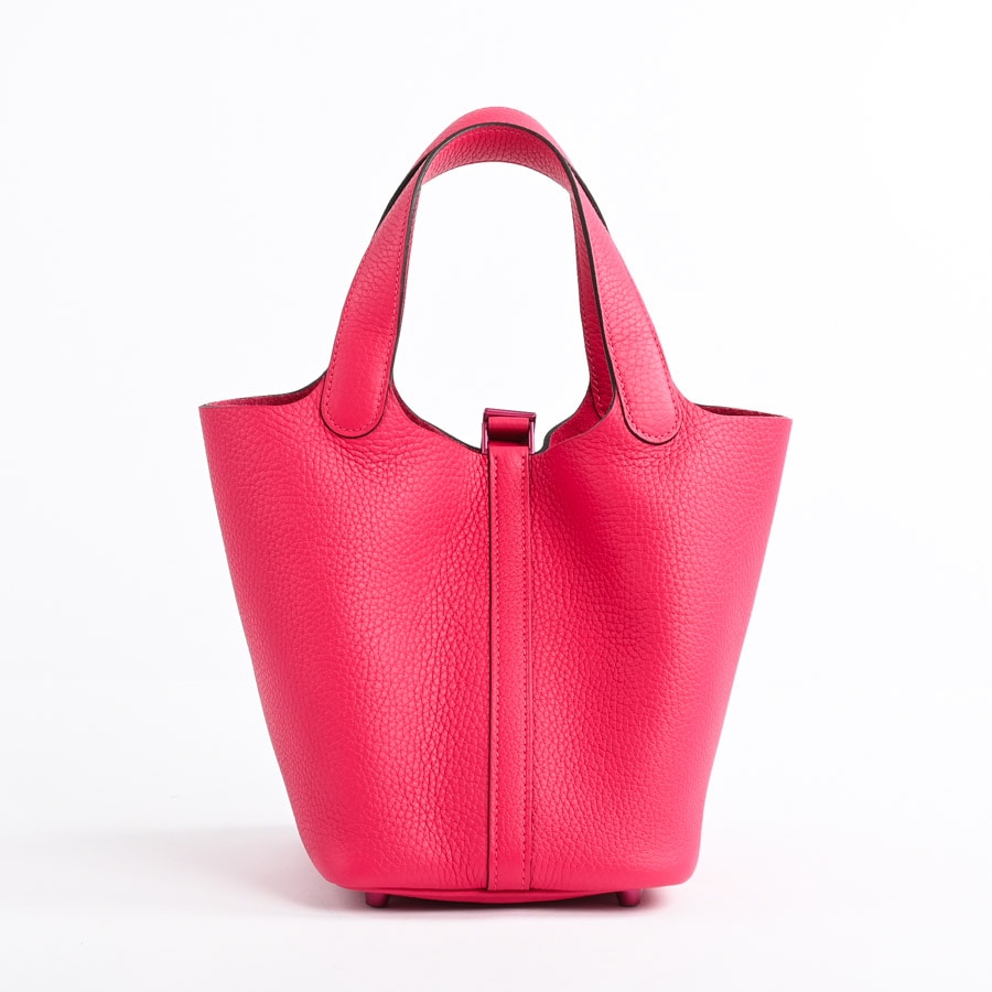 ピコタンロックモノクロームPM | ハンドバッグ | トリヨンモーリス