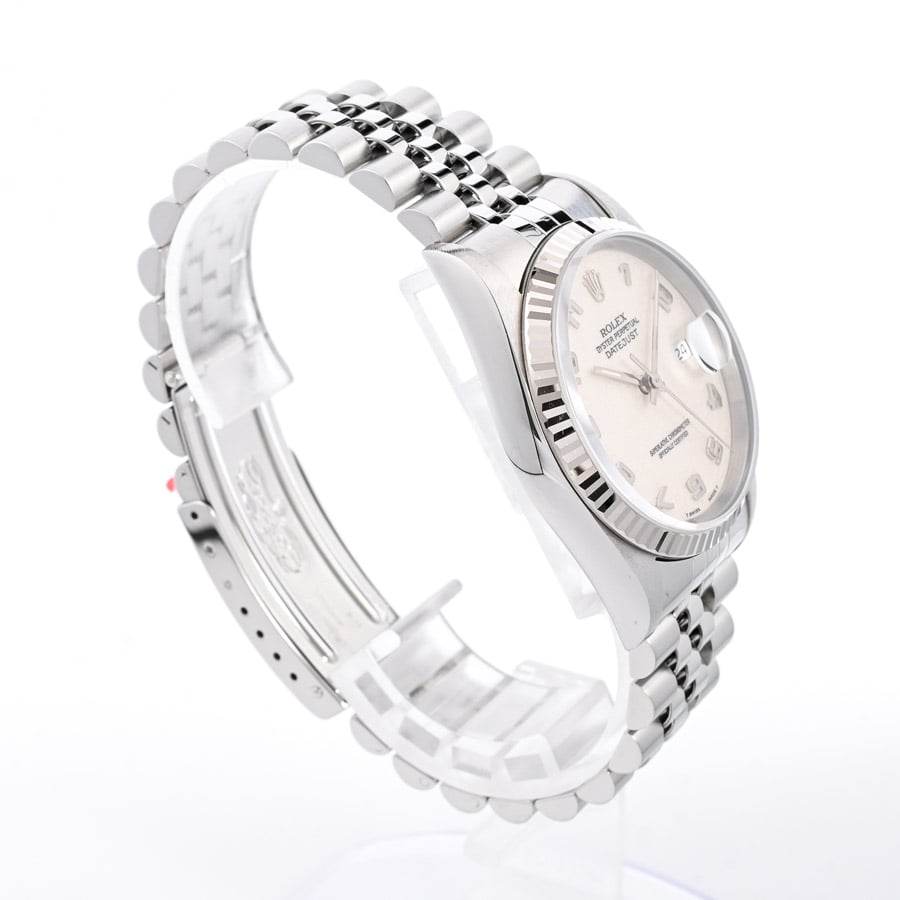 デイトジャスト デイトジャスト | 16234 | ステンレス/ホワイトゴールド | 中古SA品