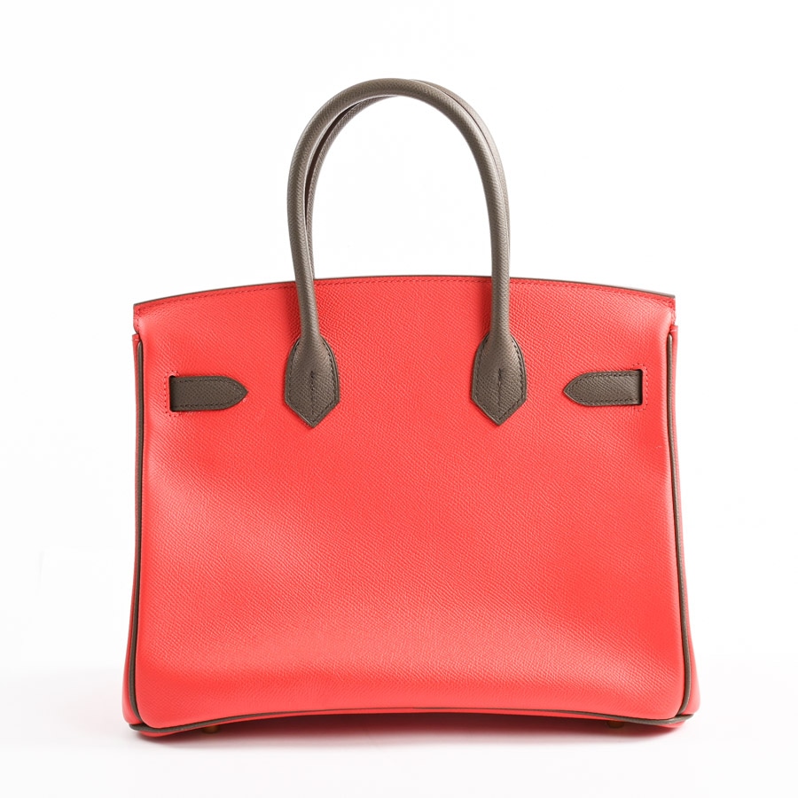 バーキン30パーソナル | トートバッグ | ヴォーエプソン | 中古A品