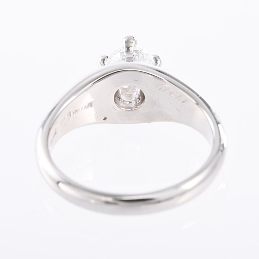 コロナ ソリテール | Pt950 | 中古A品| レディース│ブルガリ 【公式