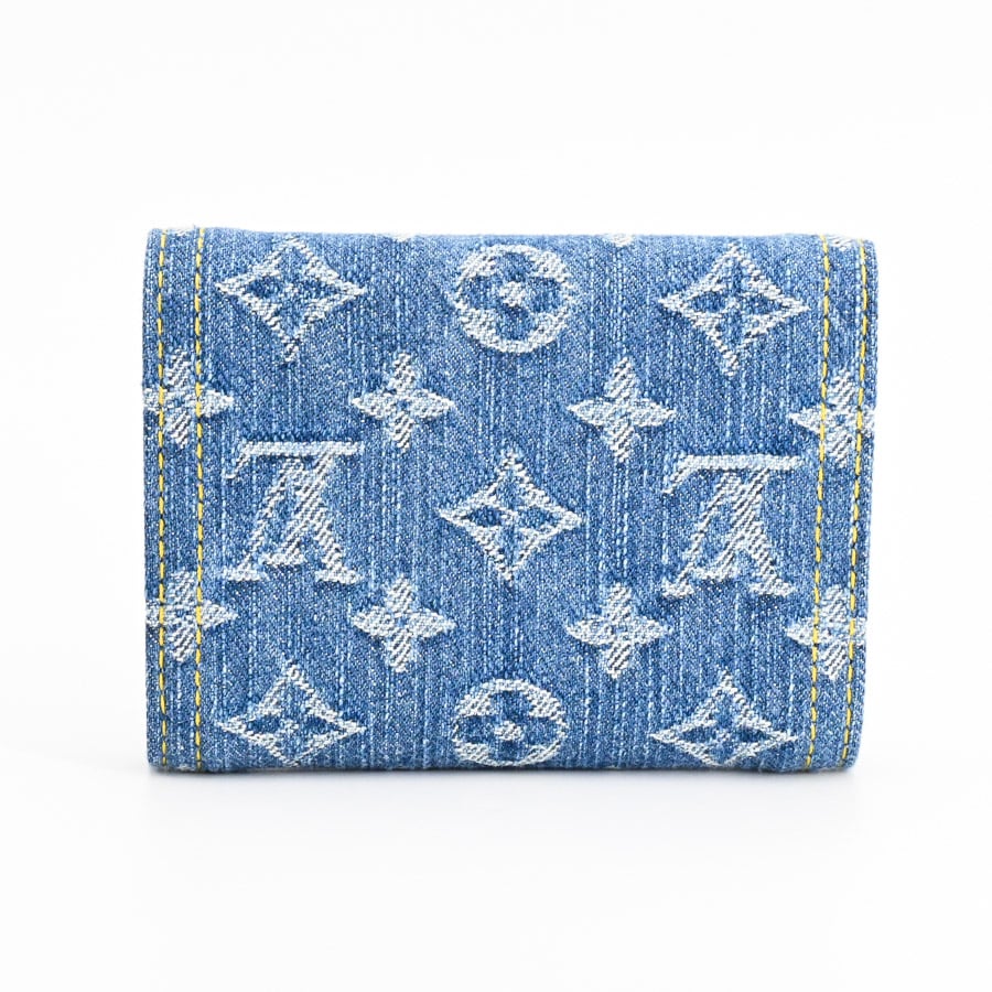 LOUIS VUITTON ルイヴィトン　トランプ　未開封未使用　青色 新品未使用】Louis Vuitton ルイヴィトン トランプ 青 レア 希少