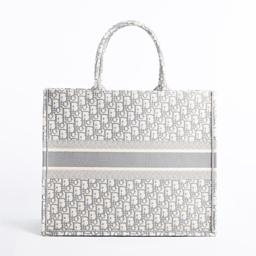 ブックトートラージ | M1286ZRIW_M20I | トートバッグ | ジャガード