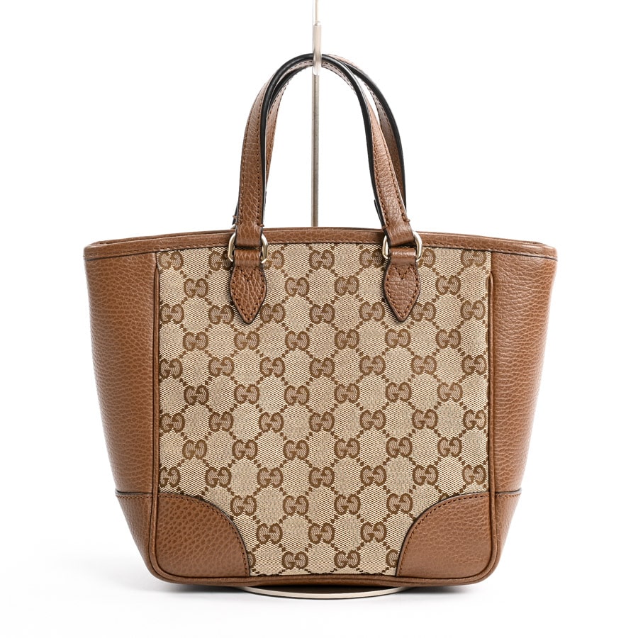 2WAYハンドバッグ(約W28.5xH20xD9.5cm ブラウン): ブランドバッグ