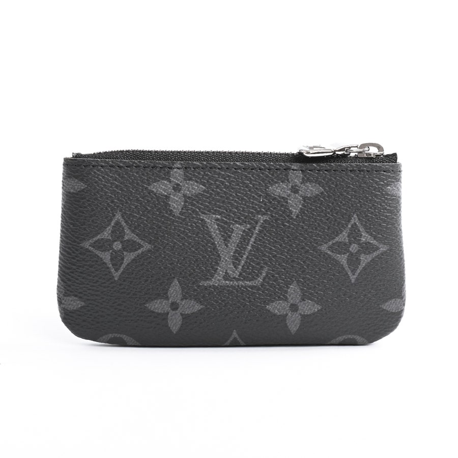 ポシェットクレ(約W12xH7xD1.5cm ブラック): ブランド財布【公式