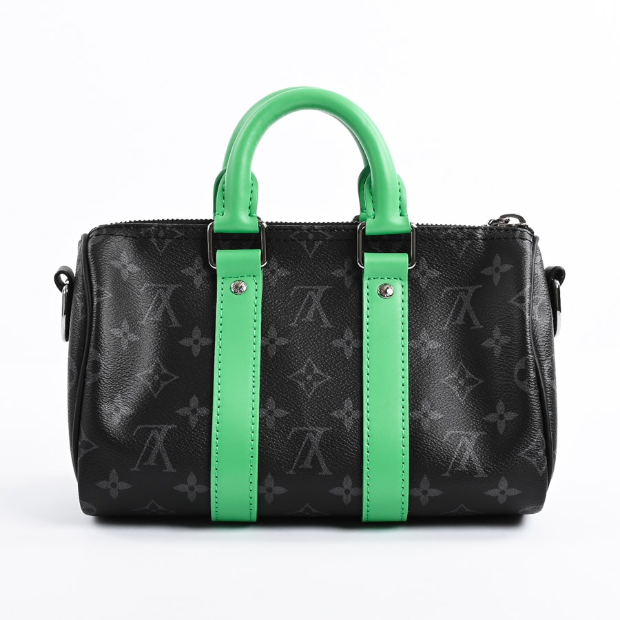 ルイ•ヴィトン　キーポルバンドリエール　55 モノグラム キーポル・バンドリエール55 詳細情報とお値段【ルイ