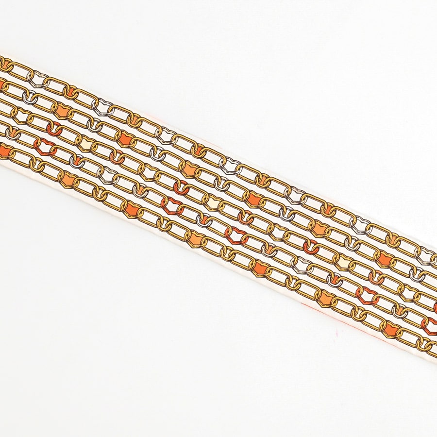 HERMES シルク ツイリー ロデオ ツイリー | シルク | 未使用品| ユニセックス│エルメス 【公式