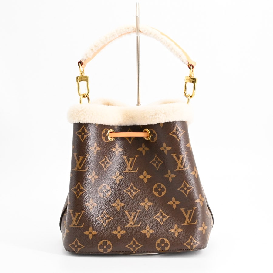 ネオノエBB(約W20xH20xD13cm ブラウン): ブランドバッグ【公式