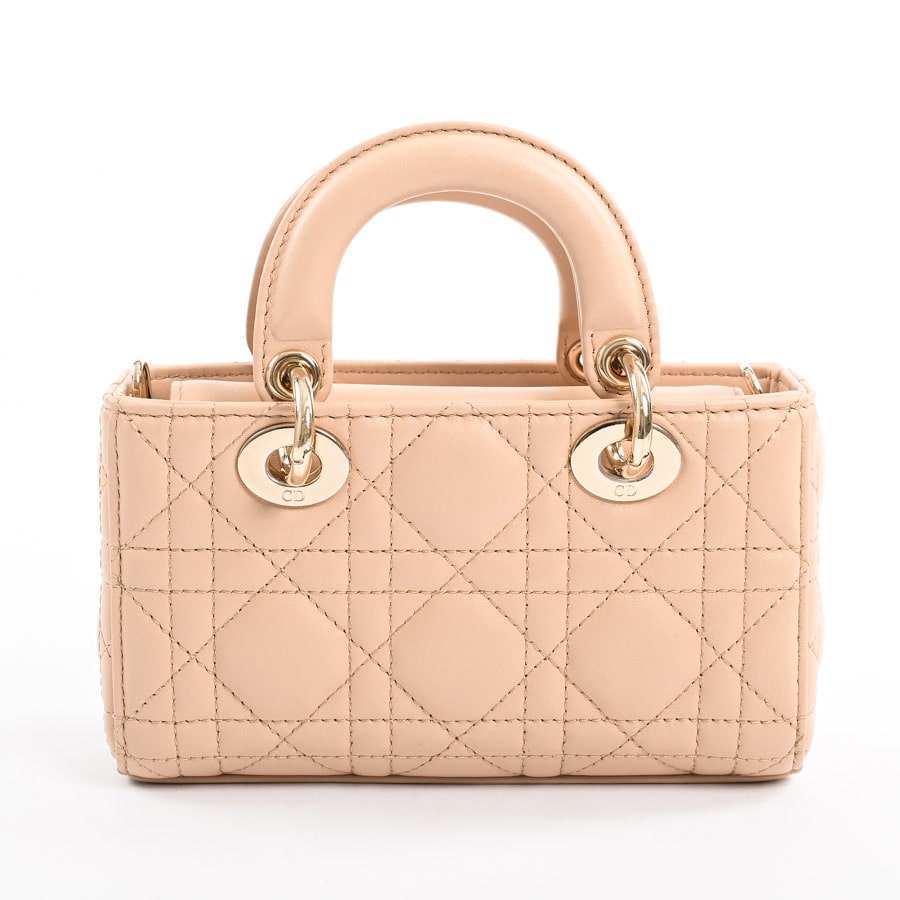 LadyD-Joyマイクロバッグ | S0910ONGE_M49P | ショルダーバッグ