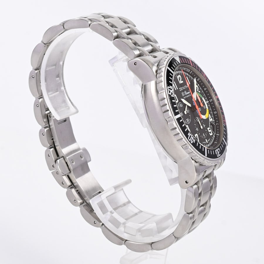 レインボーフライバック | 02.480.405/24 | ステンレス | 中古A品