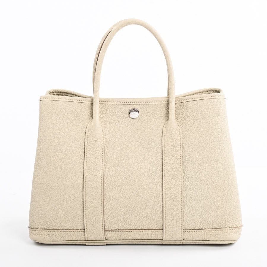 ガーデンパーティTPM(約W30xH20xD14cm ベトン): ブランドバッグ【公式