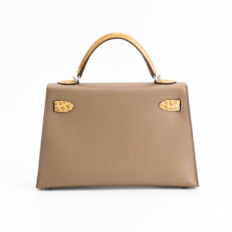 ミニケリー2タッチ | ハンドバッグ | ヴォーマダム | 未使用品