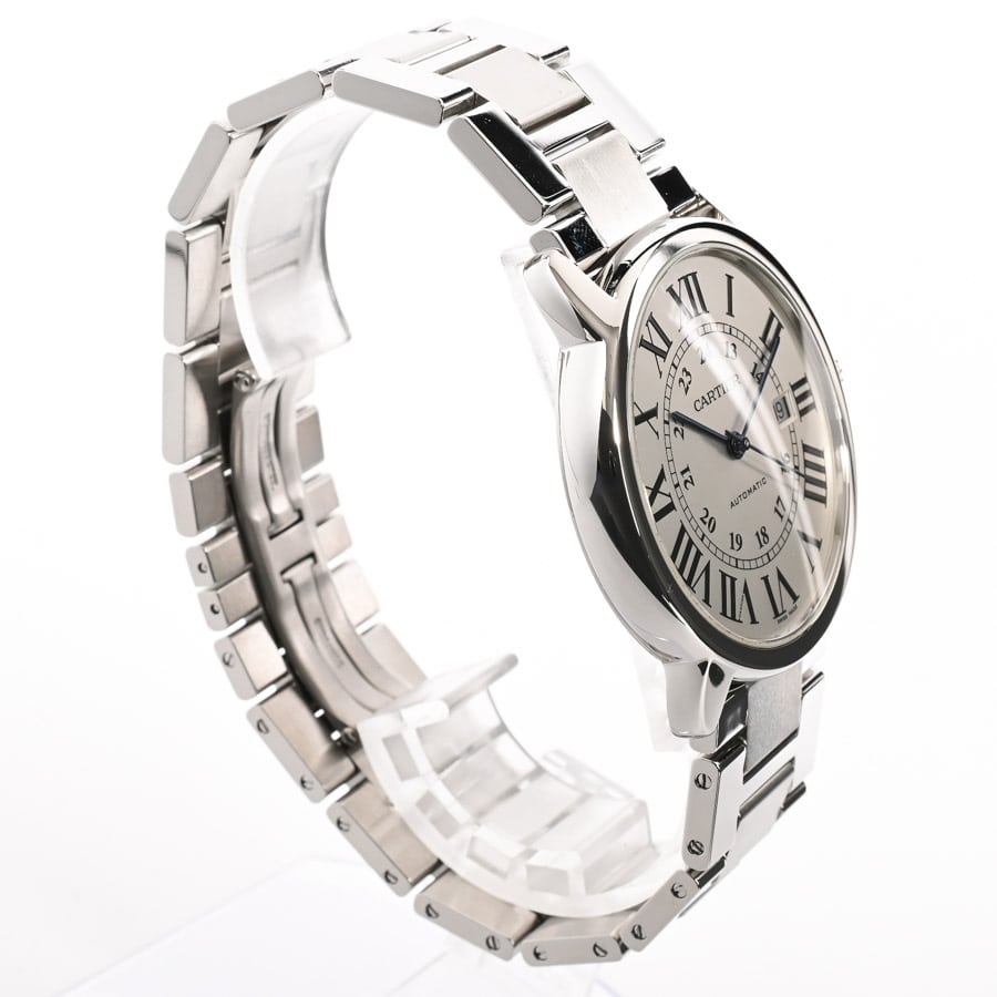 カルティエ CARTIER W6701011 ロンドソロ ドゥ カルティエXL 楽天市場】カルティエ CARTIER W6701011 ロンドソロ ドゥ カルティエXL