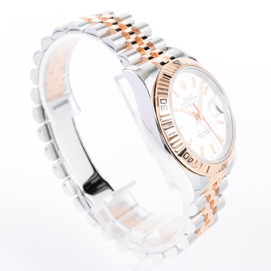 ターノグラフ | 116261 | ステンレス/ピンクゴールド | 中古A品