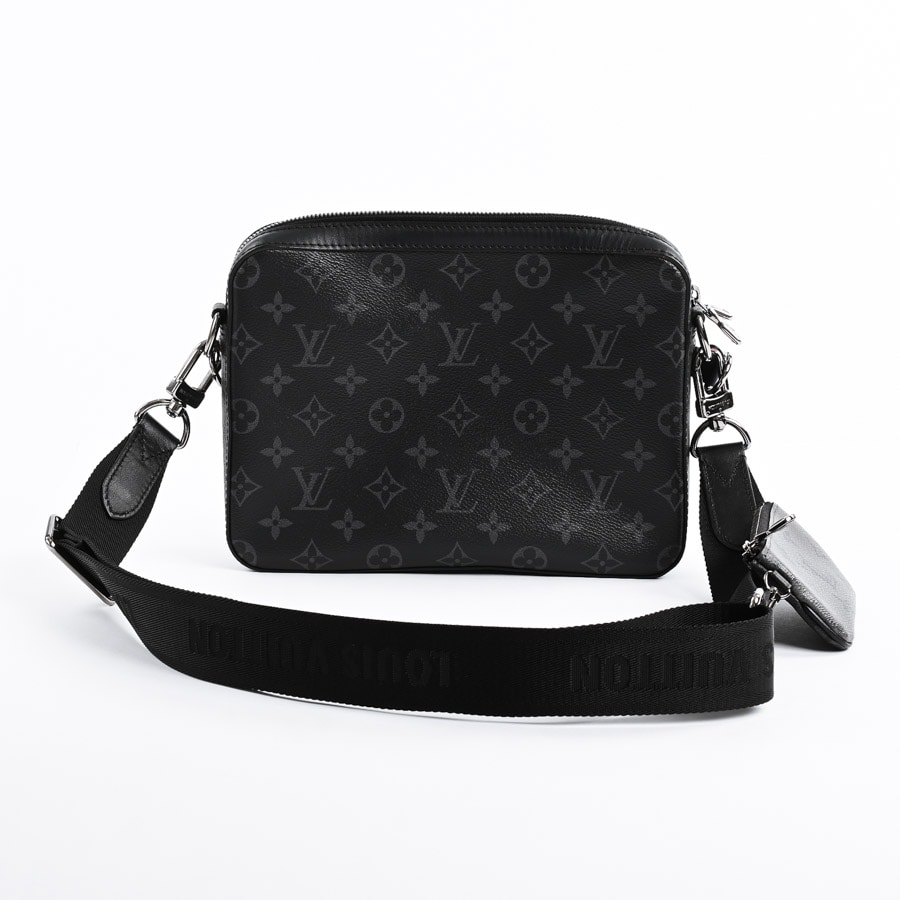 LOUIS VUITTON トリオメッセンジャー Trio Messenger Monogram Eclipse - Men - Bags | LOUIS VUITTON ®