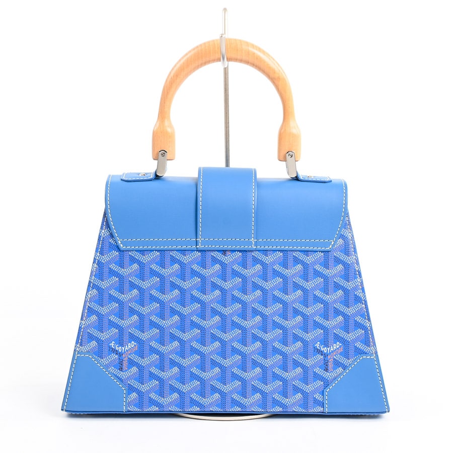 ゴヤール 青 ケース ゴヤール 青 ケース ブルー（青）系 GOYARD(ゴヤール) カードケース