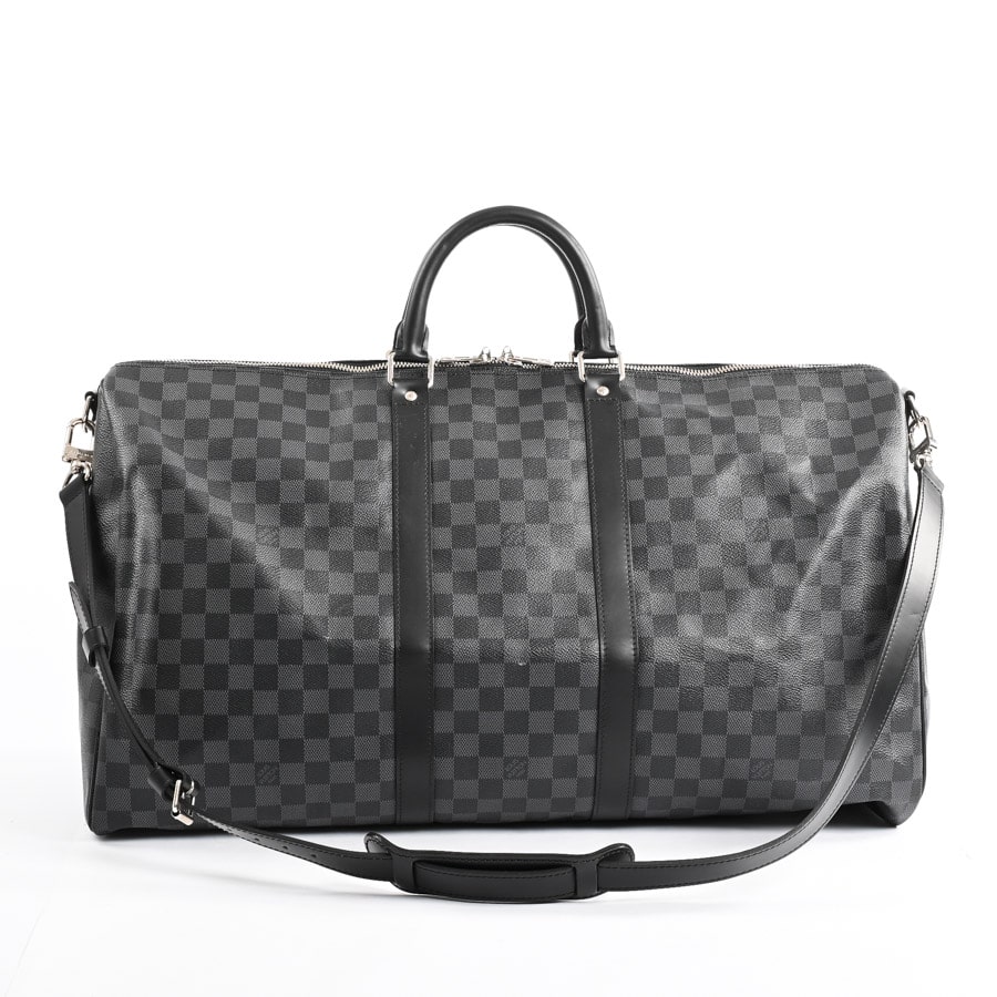 ルイ・ヴィトン　キーポル55　格安 中古・古着通販】LOUIS VUITTON (ルイ ヴィトン) キーポル55｜ブランド