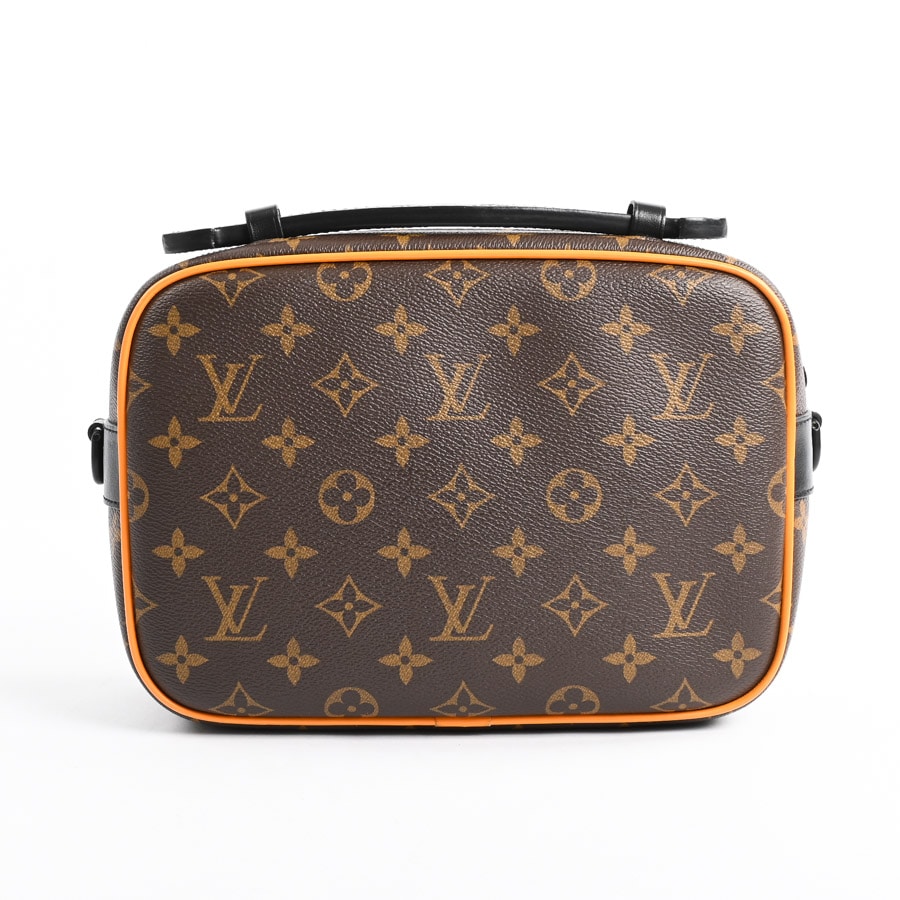 Sロックメッセンジャー | M46688 | ショルダーバッグ | 中古A品