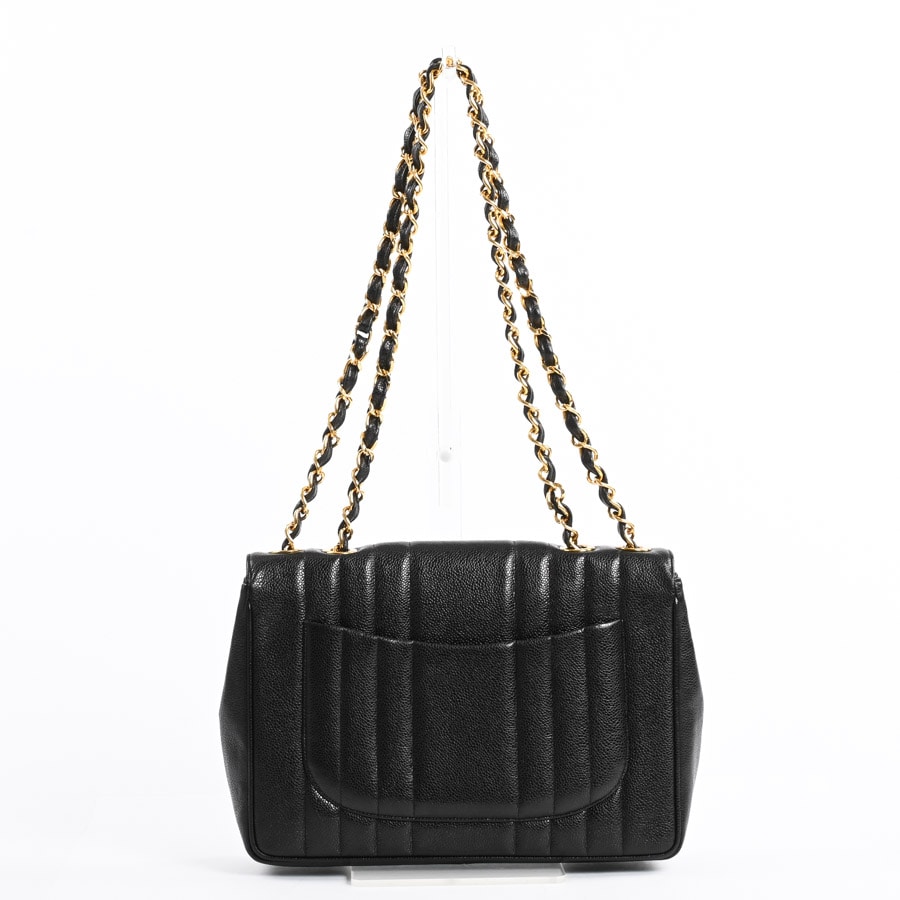 マドモアゼルチェーンショルダーバッグ | ショルダーバッグ | キャビア