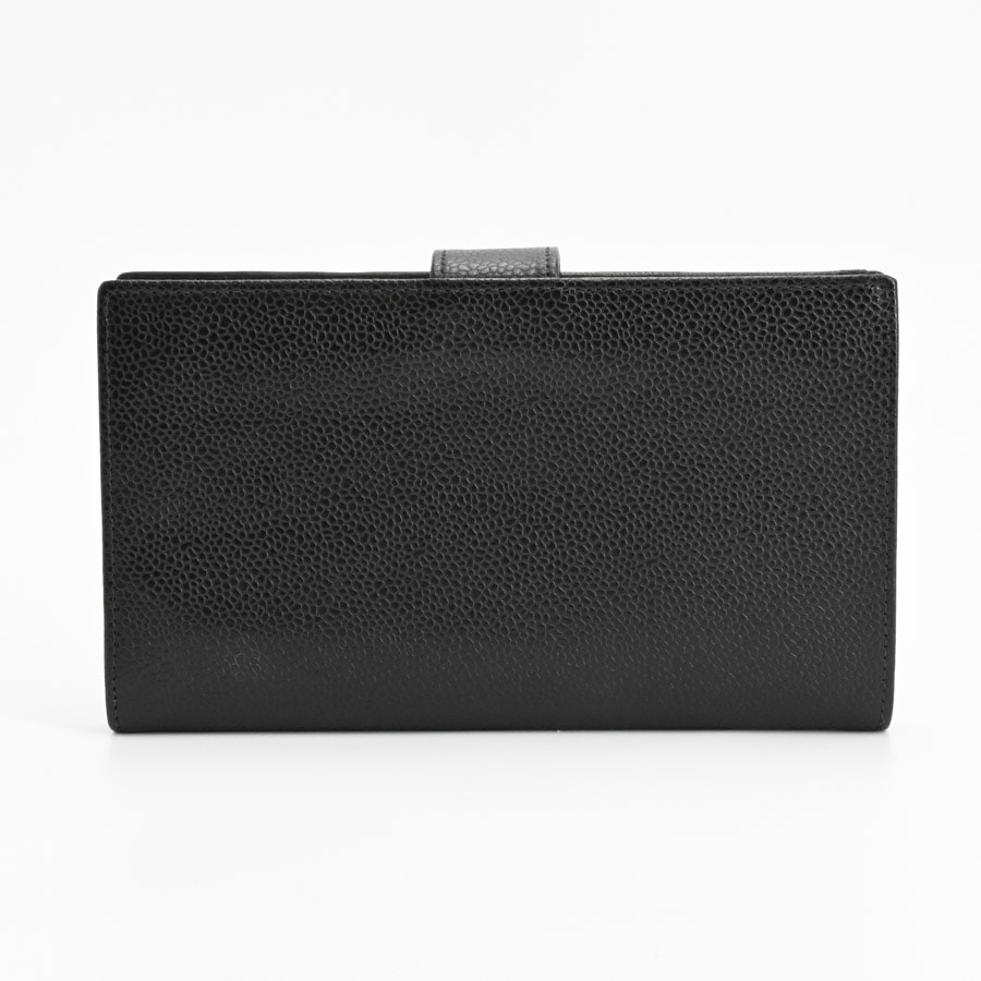 長財布 | 長財布 | キャビア | 中古B品| レディース│シャネル 【公式