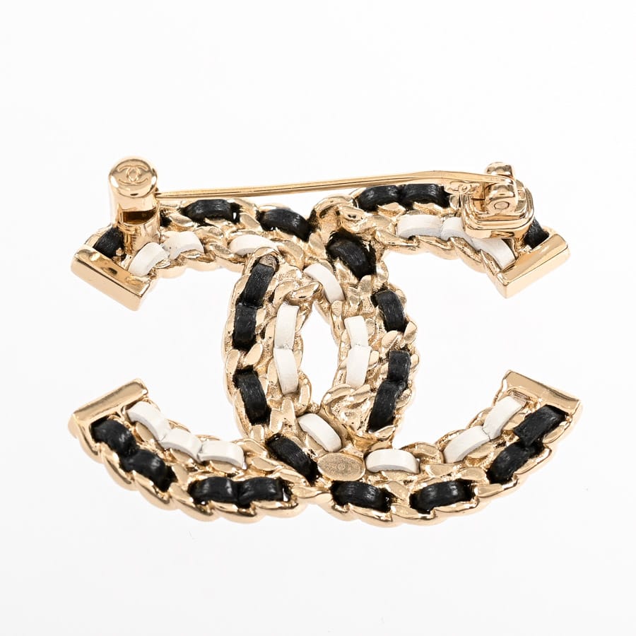 ブローチ | ゴールドメッキ | 中古A品| レディース│シャネル 【公式
