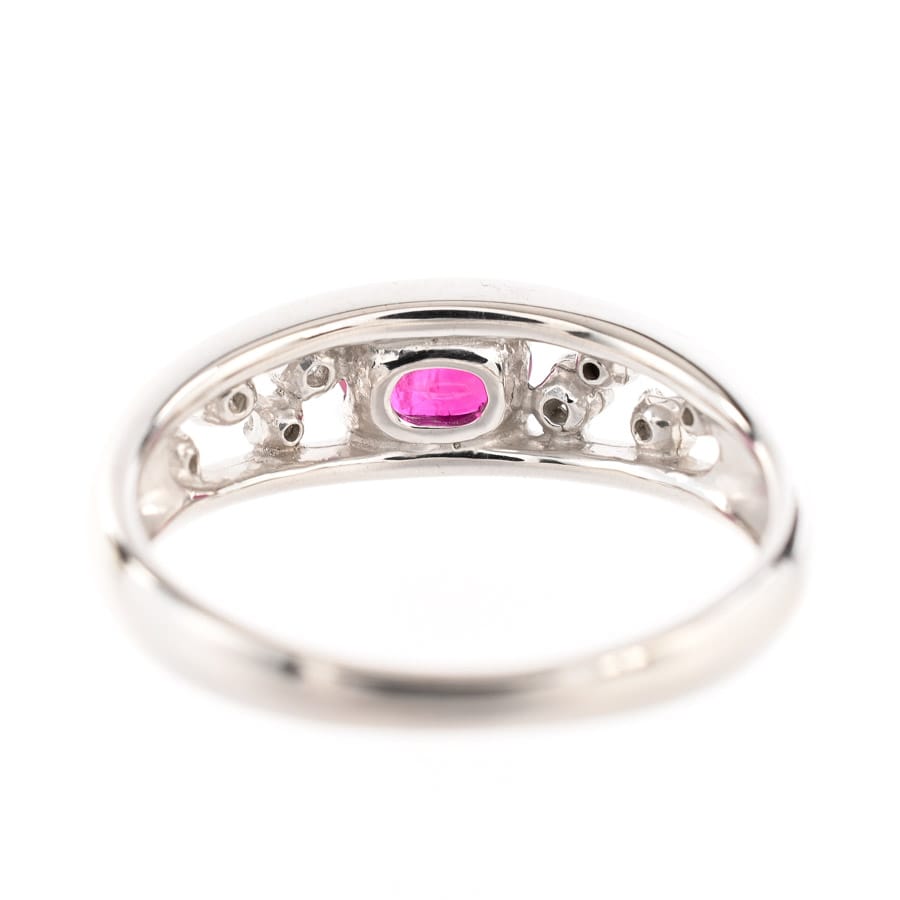 ルビー リング(11号): ジュエリー【公式】ブランド品通販・販売の