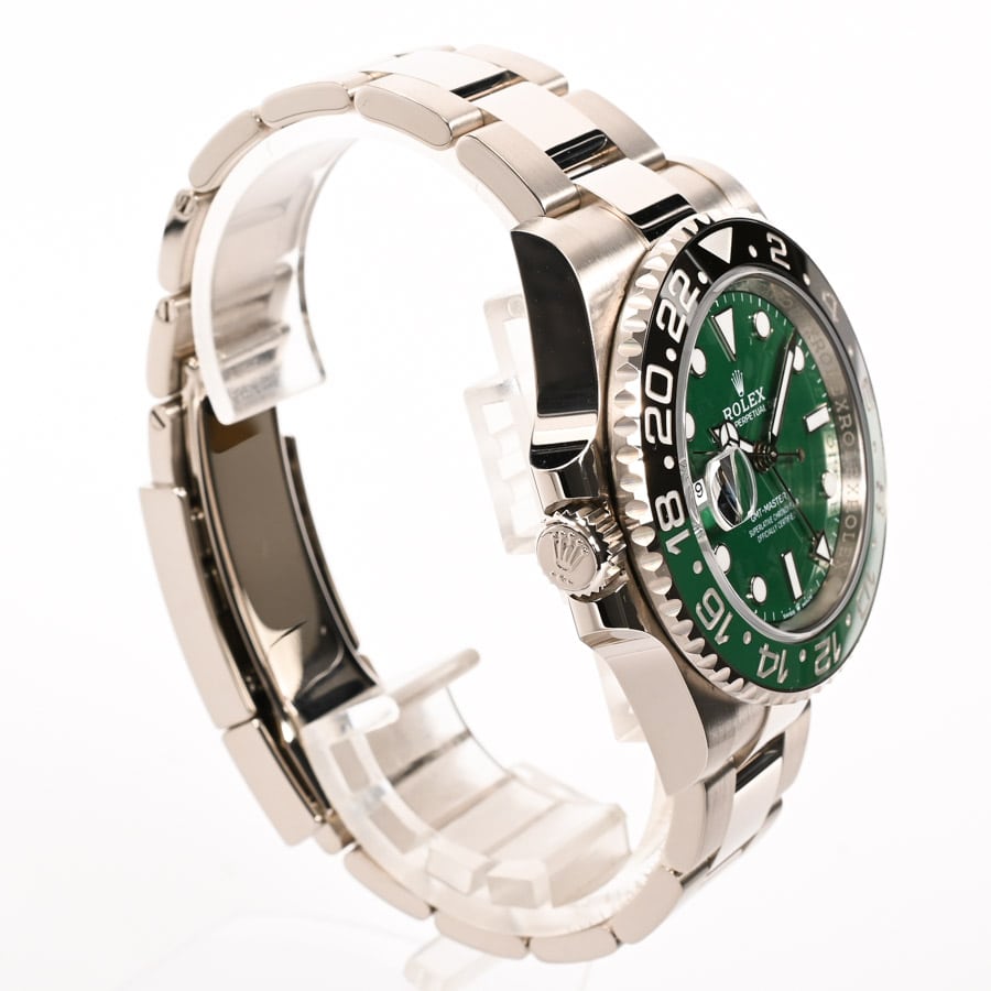 GMTマスター2 | 126729VTNR | ホワイトゴールド | 未使用品| メンズ