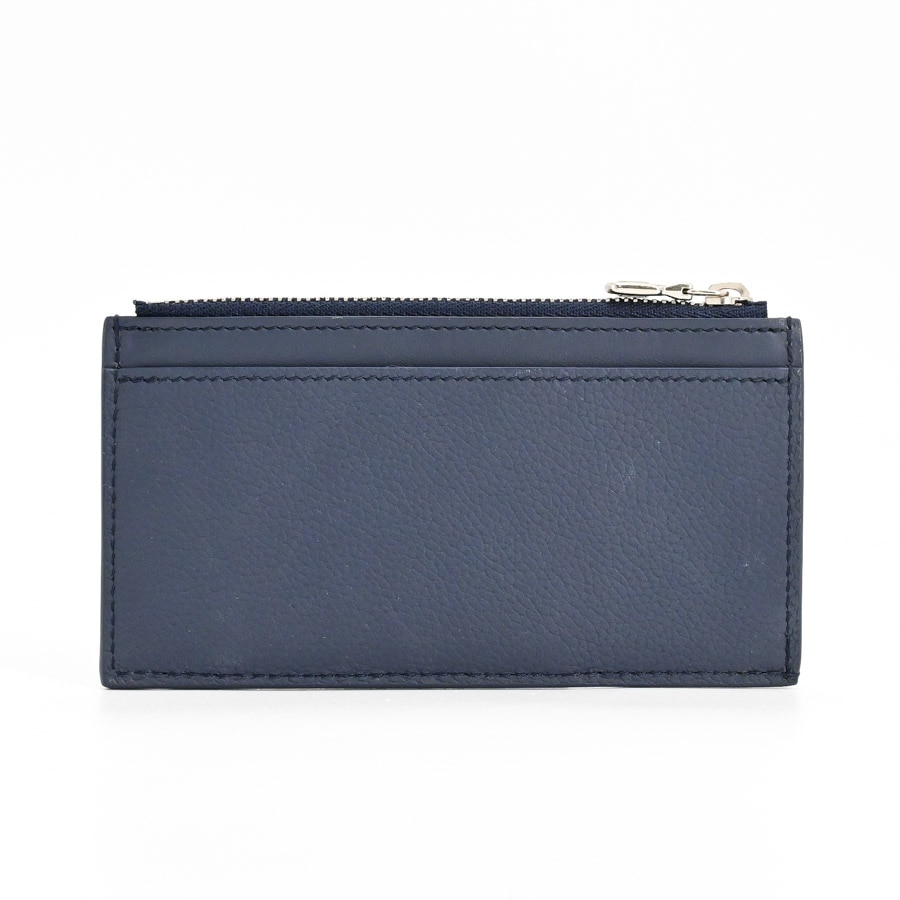 Louis Vuitton ネイビー カード・ホルダー Louis Vuitton Metallic Empreinte Business Card Holder Navy Nacre