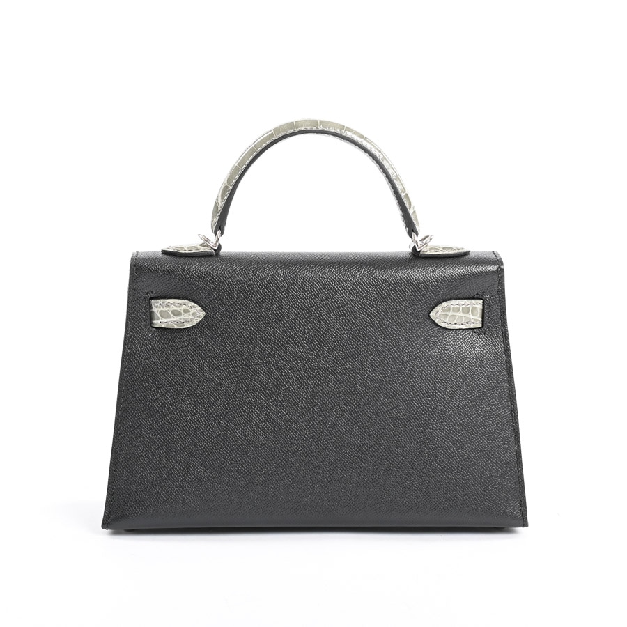 ミニケリー2タッチ | ハンドバッグ | ヴォーマダム | 未使用品