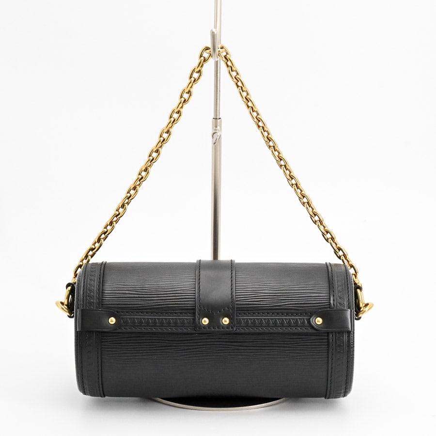 パピヨントランク(約W19xH9xD9cm ブラック): ブランドバッグ【公式