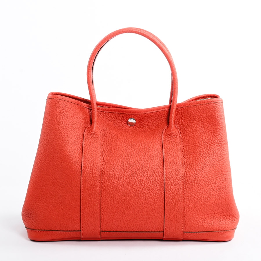 ガーデンパーティPM | トートバッグ | ヴァッシュカントリー | 中古A品