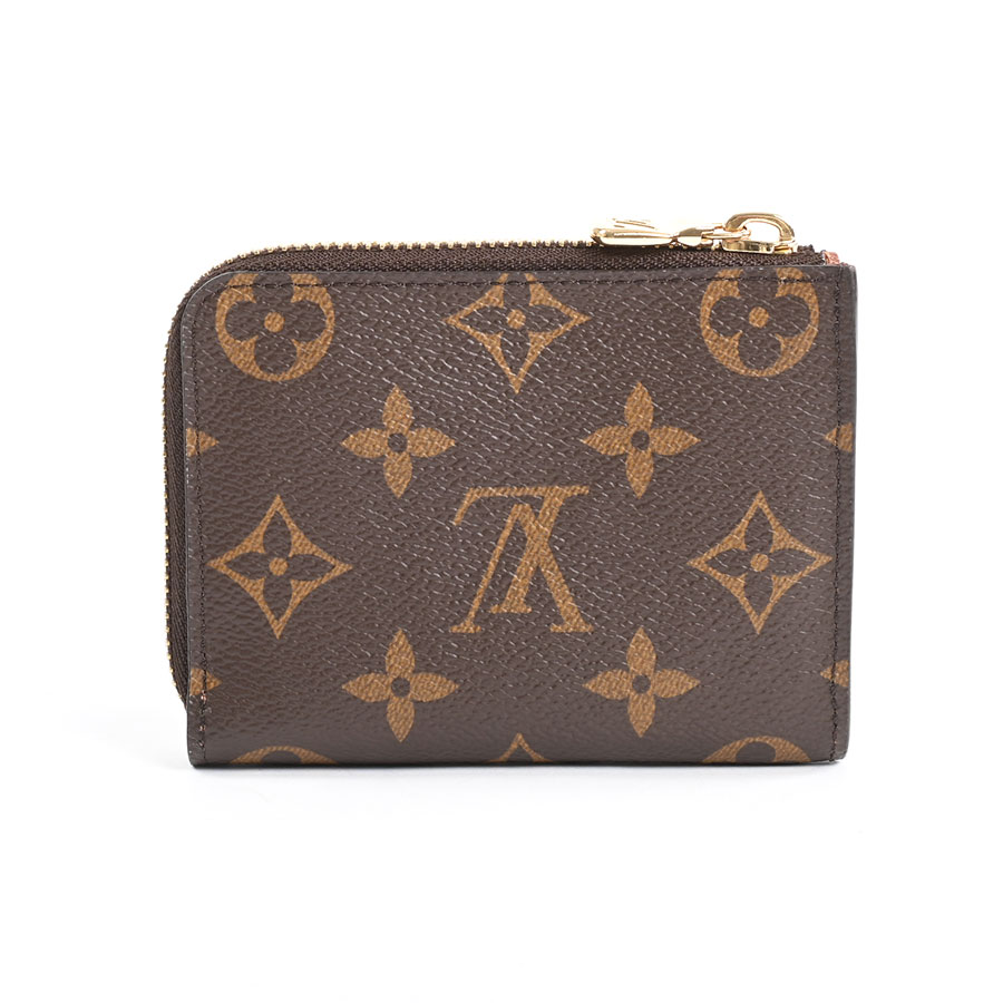 ポルトフォイユノアコンパクト | M83476 | ミニウォレット | 中古SA品