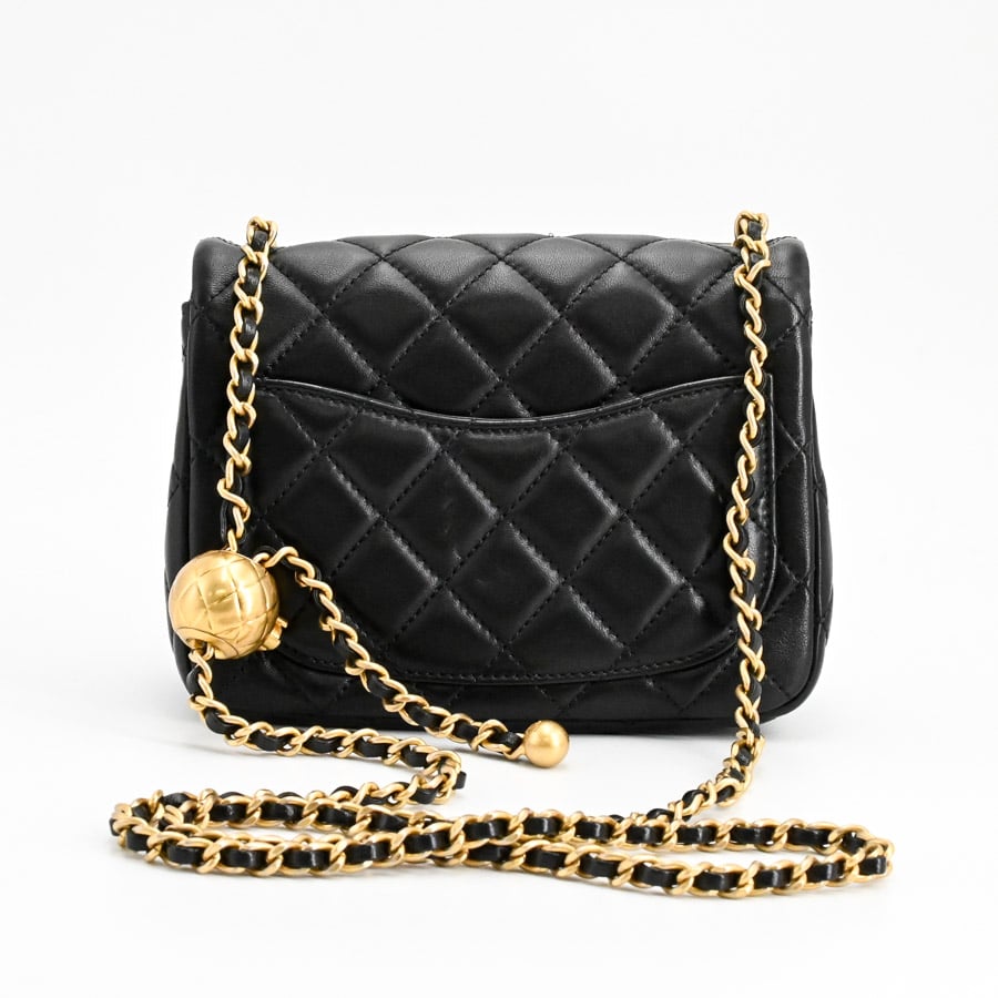 ミニフラップチェーンショルダーバッグ | AS1786 | ショルダーバッグ