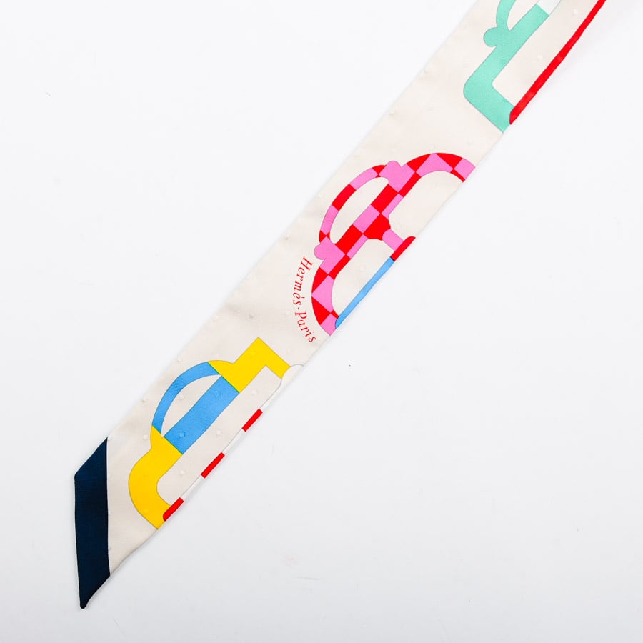 ツイリー | シルク | 未使用品| レディース│エルメス 【公式