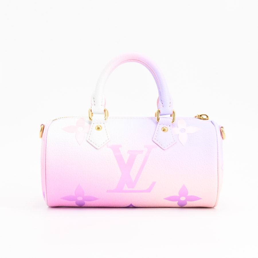 パピヨンBB(約W20xH11xD11cm(実寸) ピンク / サンライズパステル