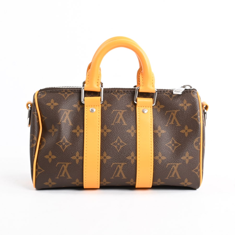 ルイヴィトン キーポル バンドリエール キーポル・バンドリエール 50 LV アエログラム｜ルイ・ヴィトン 公式