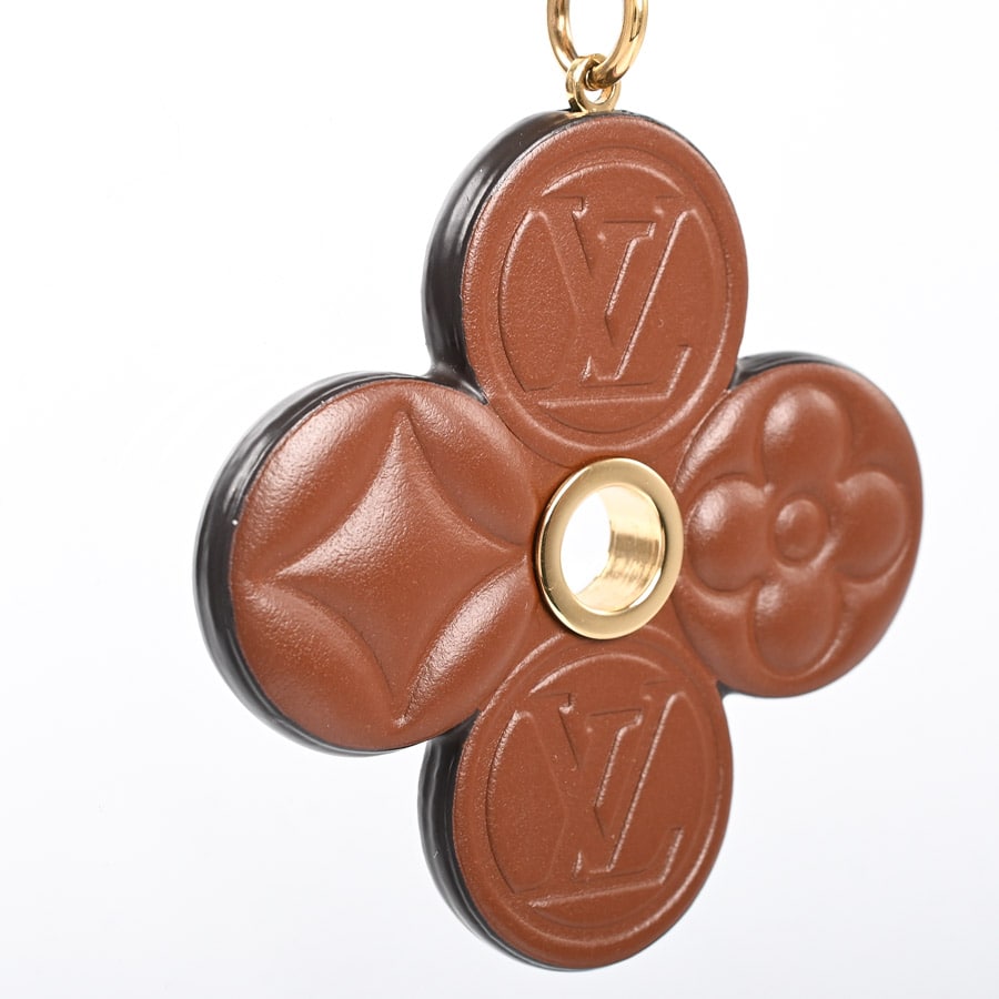 バッグチャームチョコレートフラワー | M02197 | 中古A品| レディース