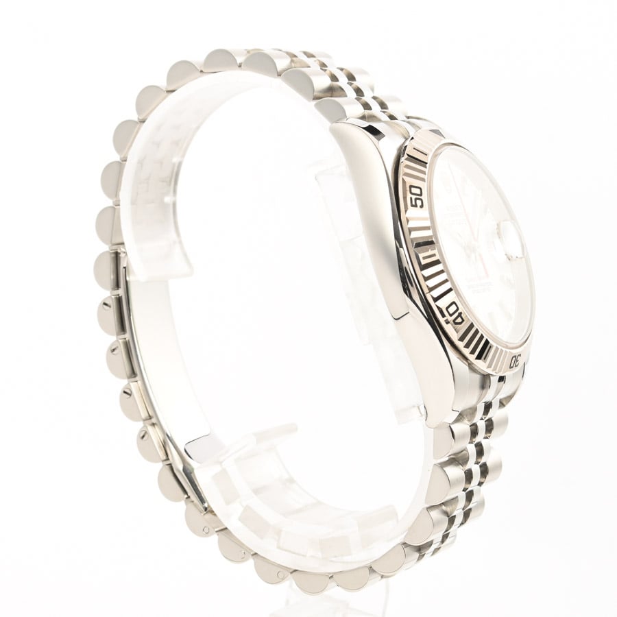 ターノグラフ | 116264 | ステンレス/ホワイトゴールド | 中古A品