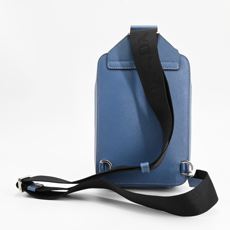 ブリックサフィアーノワンショルダーバッグ | 2VZ106 | ボディバッグ