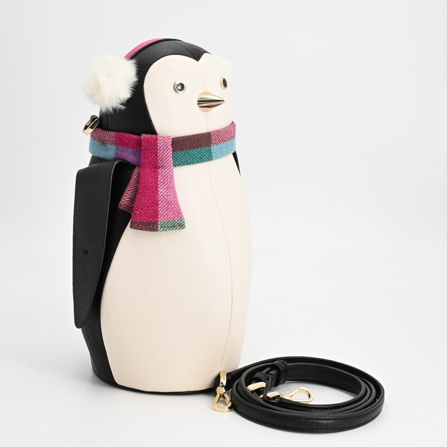 ケイトスペード ショルダーバッグ モーティ ペンギン クロスボディ