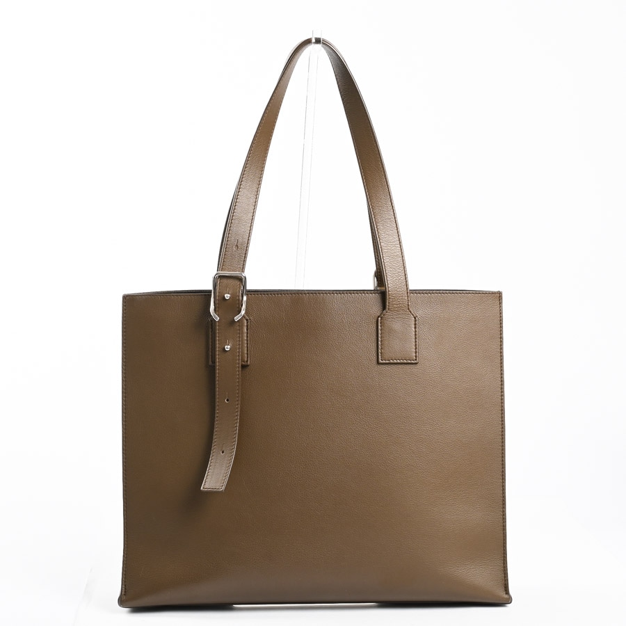 ビックボスカーキベージュ1 ワラビー / カーキ × ピンクベージュ 【受注制作】 | Hanp Bag Trocco