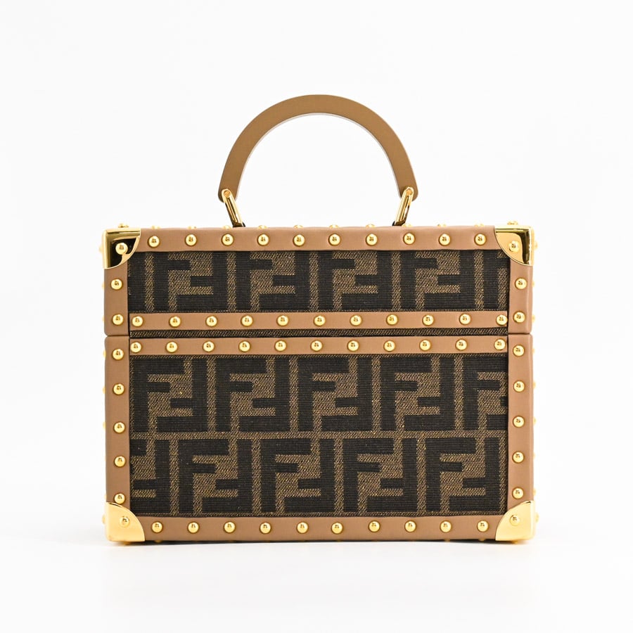 フレグランストランク(約W20.5xH15xD8cm(実寸) ブラウン): ブランド