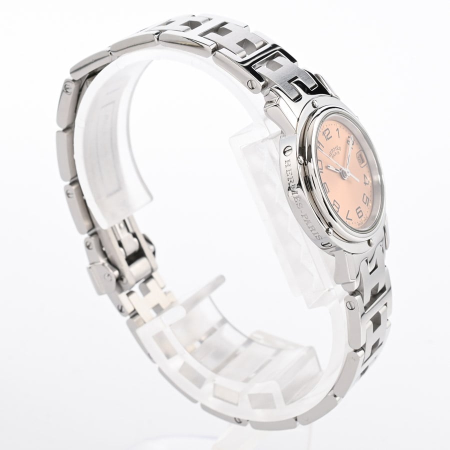 クリッパー(ケース:約24mm/ブレスサイズ:約16.5cm ピンク): ブランド