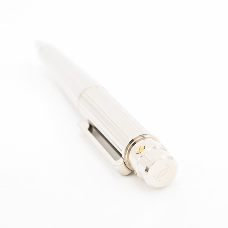 サントスドゥカルティエボールペンLM(約:W最大部12xH14cm(実寸