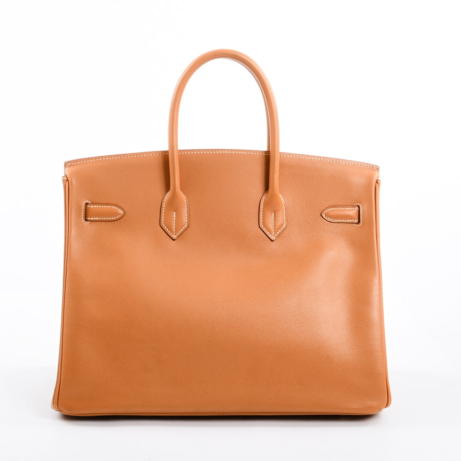 バーキン35 | ハンドバッグ | ヴォーグレネクシュベル | 中古AB品