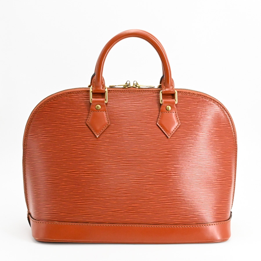 アルマ(約W30xH23xD16cm(実寸) ブラウン): ブランドバッグ【公式