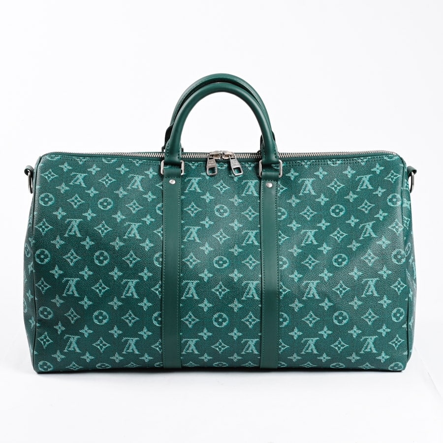 LOUIS VUITTON キーポルバンドリエール50 お洒落メンズへ】Louis Vuitton キーポル バンドリエール 50 (Louis