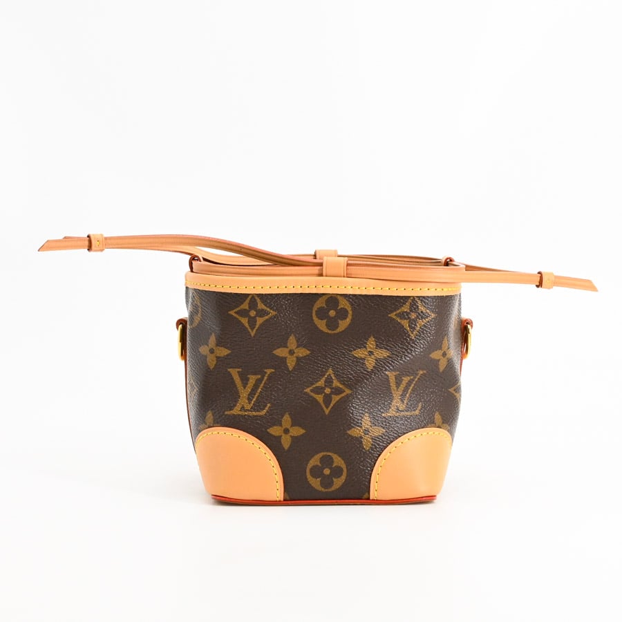 【中古美品】 Louis Vuitton モノグラムショルダーバッグ ノエパース | M57099 | クロスショルダーバッグ | 中古A品| レディース