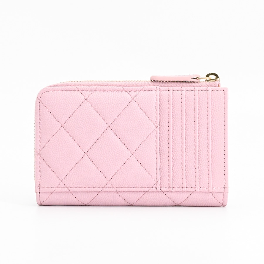 フラグメントケース(約W13xH8.5cm(実寸) ピンク): ブランド財布【公式